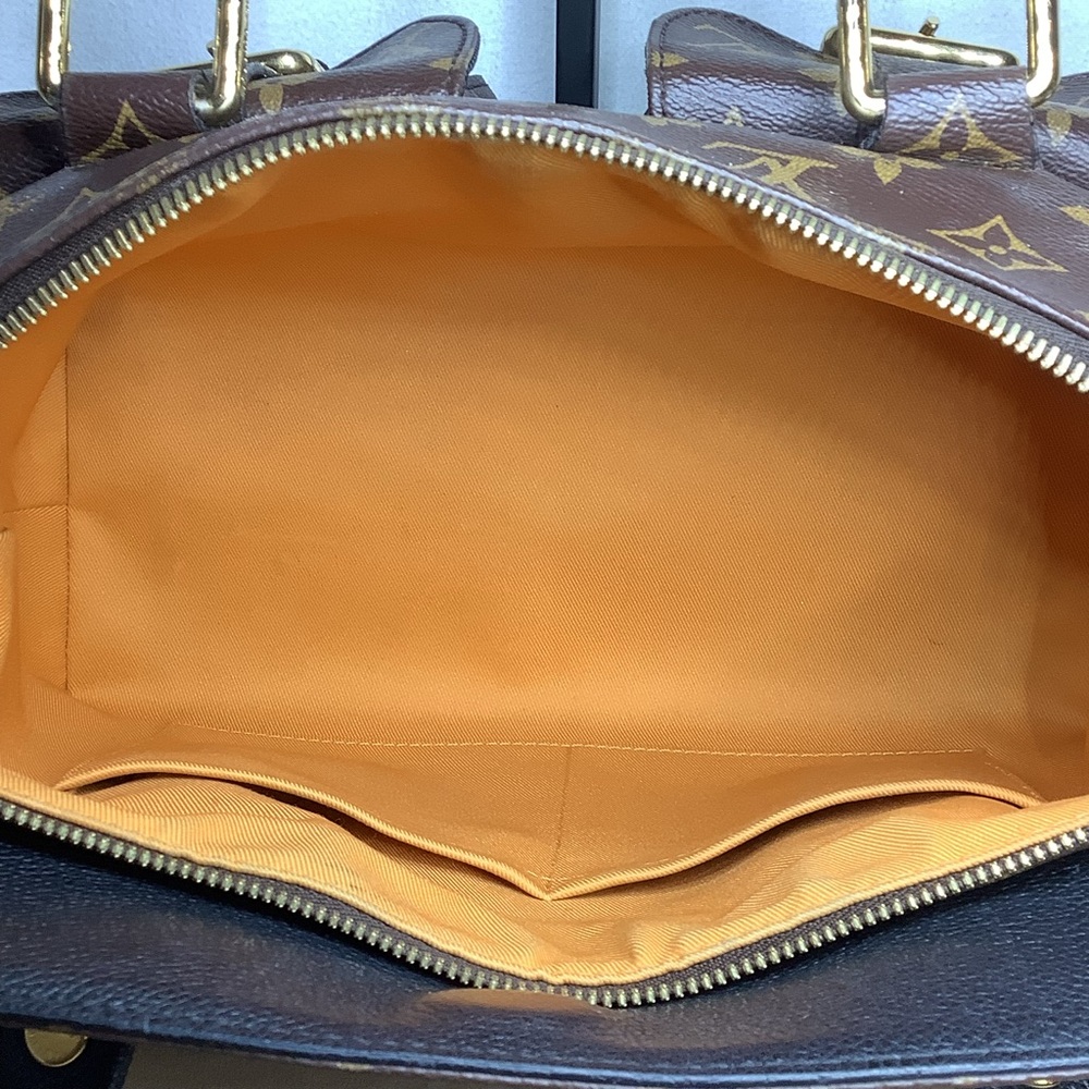 LOUIS VUITTON - Black Manhattan R1.248 - Picture 3 of 16